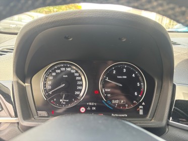 Bmw x2 f39 xdrive 18d 150 ch bva8 - caméra - entretien bmw - garantie 12 mois occasion simplicicar nimes - rb auto...