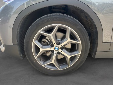 Bmw x2 f39 xdrive 18d 150 ch bva8 - caméra - entretien bmw - garantie 12 mois occasion simplicicar nimes - rb auto...