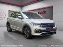 Volkswagen t-cross 1.0 tsi 110 start/stop dsg7 r-line tech/camera/garantie 12 mois/entretiens volkswagen occasion montreuil...