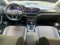 Volkswagen t-cross 1.0 tsi 110 start/stop dsg7 r-line tech/camera/garantie 12 mois/entretiens volkswagen occasion montreuil...