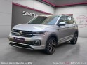 Volkswagen t-cross 1.0 tsi 110 start/stop dsg7 r-line tech/camera/garantie 12 mois/entretiens volkswagen occasion montreuil...