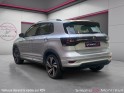 Volkswagen t-cross 1.0 tsi 110 start/stop dsg7 r-line tech/camera/garantie 12 mois/entretiens volkswagen occasion montreuil...