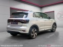 Volkswagen t-cross 1.0 tsi 110 start/stop dsg7 r-line tech/camera/garantie 12 mois/entretiens volkswagen occasion montreuil...