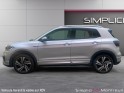 Volkswagen t-cross 1.0 tsi 110 start/stop dsg7 r-line tech/camera/garantie 12 mois/entretiens volkswagen occasion montreuil...