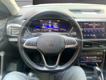 Volkswagen t-cross 1.0 tsi 110 start/stop dsg7 r-line tech/camera/garantie 12 mois/entretiens volkswagen occasion montreuil...