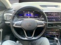 Volkswagen t-cross 1.0 tsi 110 start/stop dsg7 r-line tech/camera/garantie 12 mois/entretiens volkswagen occasion montreuil...