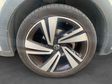Volkswagen t-cross 1.0 tsi 110 start/stop dsg7 r-line tech/camera/garantie 12 mois/entretiens volkswagen occasion montreuil...