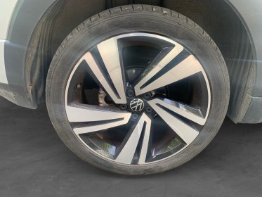 Volkswagen t-cross 1.0 tsi 110 start/stop dsg7 r-line tech/camera/garantie 12 mois/entretiens volkswagen occasion montreuil...