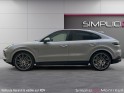 Porsche cayenne coupe e-hybrid 3.0 v6 462 ch tiptronic bva garantie 12 mois occasion montreuil (porte de vincennes)(75)...