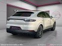 Porsche cayenne coupe e-hybrid 3.0 v6 462 ch tiptronic bva garantie 12 mois occasion montreuil (porte de vincennes)(75)...