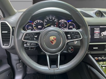 Porsche cayenne coupe e-hybrid 3.0 v6 462 ch tiptronic bva garantie 12 mois occasion montreuil (porte de vincennes)(75)...