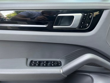 Porsche cayenne coupe e-hybrid 3.0 v6 462 ch tiptronic bva garantie 12 mois occasion montreuil (porte de vincennes)(75)...