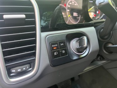 Porsche cayenne coupe e-hybrid 3.0 v6 462 ch tiptronic bva garantie 12 mois occasion montreuil (porte de vincennes)(75)...