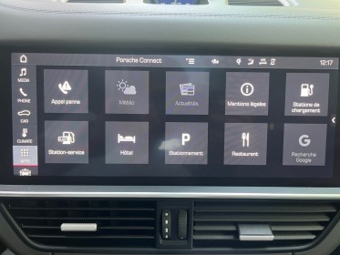 Porsche cayenne coupe e-hybrid 3.0 v6 462 ch tiptronic bva garantie 12 mois occasion montreuil (porte de vincennes)(75)...