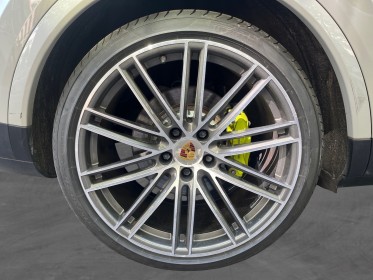 Porsche cayenne coupe e-hybrid 3.0 v6 462 ch tiptronic bva garantie 12 mois occasion montreuil (porte de vincennes)(75)...