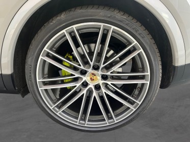 Porsche cayenne coupe e-hybrid 3.0 v6 462 ch tiptronic bva garantie 12 mois occasion montreuil (porte de vincennes)(75)...