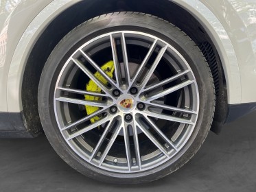 Porsche cayenne coupe e-hybrid 3.0 v6 462 ch tiptronic bva garantie 12 mois occasion montreuil (porte de vincennes)(75)...
