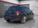 Seat leon 150cv act xcellence/toit ouvrant -- garantie 12mois -- occasion simplicicar valence - ksv  simplicicar simplicibike...