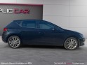 Seat leon 150cv act xcellence/toit ouvrant -- garantie 12mois -- occasion simplicicar valence - ksv  simplicicar simplicibike...
