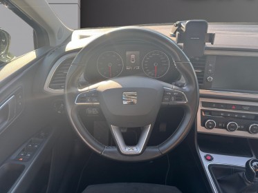 Seat leon 150cv act xcellence/toit ouvrant -- garantie 12mois -- occasion simplicicar valence - ksv  simplicicar simplicibike...
