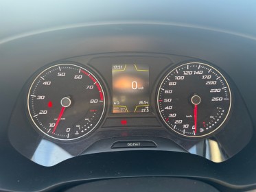 Seat leon 150cv act xcellence/toit ouvrant -- garantie 12mois -- occasion simplicicar valence - ksv  simplicicar simplicibike...