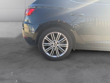 Seat leon 150cv act xcellence/toit ouvrant -- garantie 12mois -- occasion simplicicar valence - ksv  simplicicar simplicibike...