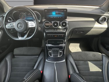 Mercedes glc coupe 300 de amg line 9g-tronic 4matic - full options - garantie 12 mois occasion simplicicar nimes - rb auto...