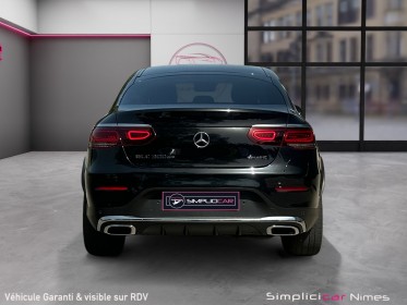 Mercedes glc coupe 300 de amg line 9g-tronic 4matic - full options - garantie 12 mois occasion simplicicar nimes - rb auto...