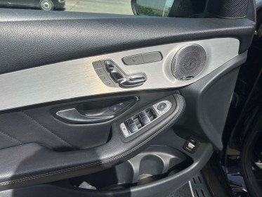 Mercedes glc coupe 300 de amg line 9g-tronic 4matic - full options - garantie 12 mois occasion simplicicar nimes - rb auto...