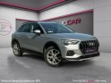 Audi q3 35 tfsi 150 ch s tronic 7 business line - attelage - carplay - garantie 12 mois occasion simplicicar nimes - rb auto...