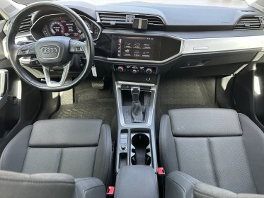 Audi q3 35 tfsi 150 ch s tronic 7 business line - attelage - carplay - garantie 12 mois occasion simplicicar nimes - rb auto...
