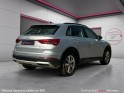 Audi q3 35 tfsi 150 ch s tronic 7 business line - attelage - carplay - garantie 12 mois occasion simplicicar nimes - rb auto...