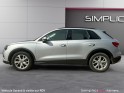 Audi q3 35 tfsi 150 ch s tronic 7 business line - attelage - carplay - garantie 12 mois occasion simplicicar nimes - rb auto...