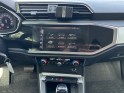 Audi q3 35 tfsi 150 ch s tronic 7 business line - attelage - carplay - garantie 12 mois occasion simplicicar nimes - rb auto...