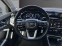Audi q3 35 tfsi 150 ch s tronic 7 business line - attelage - carplay - garantie 12 mois occasion simplicicar nimes - rb auto...