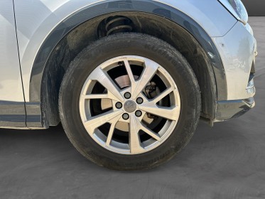 Audi q3 35 tfsi 150 ch s tronic 7 business line - attelage - carplay - garantie 12 mois occasion simplicicar nimes - rb auto...