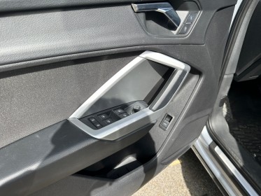 Audi q3 35 tfsi 150 ch s tronic 7 business line - attelage - carplay - garantie 12 mois occasion simplicicar nimes - rb auto...