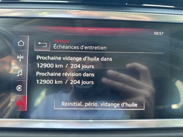 Audi q3 35 tfsi 150 ch s tronic 7 business line - attelage - carplay - garantie 12 mois occasion simplicicar nimes - rb auto...