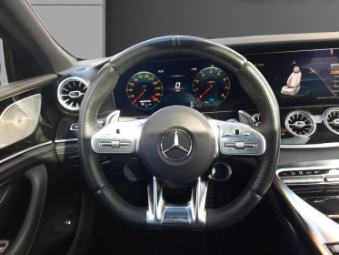 Mercedes amg gt coupe 4p 3 speedshift tct amg 4-matic occasion montreuil (porte de vincennes)(75) simplicicar simplicibike...