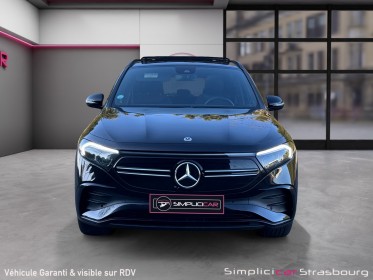Mercedes eqa 250 amg line occasion simplicicar strasbourg simplicicar simplicibike france