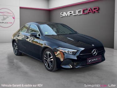 Mercedes classe a berline 180 d 8g-dct progressive line occasion simplicicar lille  simplicicar simplicibike france