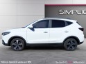 Mg zs zs 143 ch ev finition luxury / toit  ouvrant / carplay / caméra de recul occasion réunion ville st pierre simplicicar...