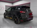 Renault clio iv 1.6 turbo 220 edc 18 rs // bose / sieges chauffants / akrapovic /  gps / garantie 12 mois occasion...