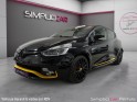 Renault clio iv 1.6 turbo 220 edc 18 rs // bose / sieges chauffants / akrapovic /  gps / garantie 12 mois occasion...