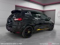 Renault clio iv 1.6 turbo 220 edc 18 rs // bose / sieges chauffants / akrapovic /  gps / garantie 12 mois occasion...