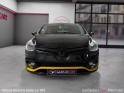 Renault clio iv 1.6 turbo 220 edc 18 rs // bose / sieges chauffants / akrapovic /  gps / garantie 12 mois occasion...
