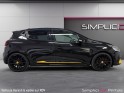 Renault clio iv 1.6 turbo 220 edc 18 rs // bose / sieges chauffants / akrapovic /  gps / garantie 12 mois occasion...
