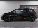 Renault clio iv 1.6 turbo 220 edc 18 rs // bose / sieges chauffants / akrapovic /  gps / garantie 12 mois occasion...
