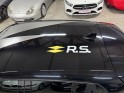 Renault clio iv 1.6 turbo 220 edc 18 rs // bose / sieges chauffants / akrapovic /  gps / garantie 12 mois occasion...