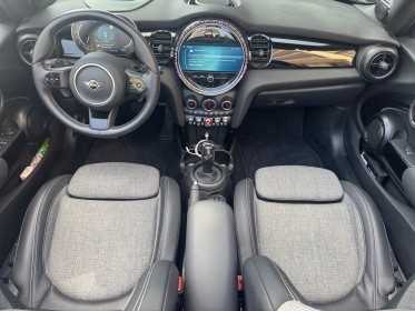 Mini cooper  2.0i 178ch s cabriolet occasion cannes (06) simplicicar simplicibike france